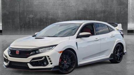 HONDA CIVIC TYPE R 2021 SHHFK8G70MU205331 image